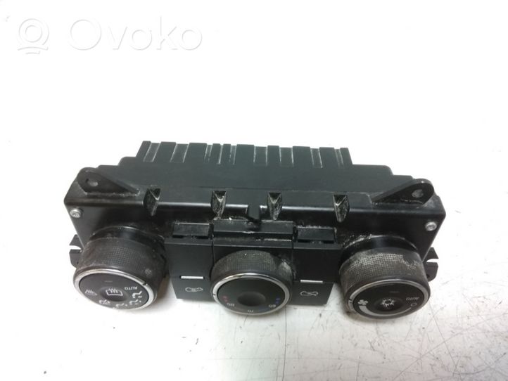 Opel Antara Centralina del climatizzatore 96800686