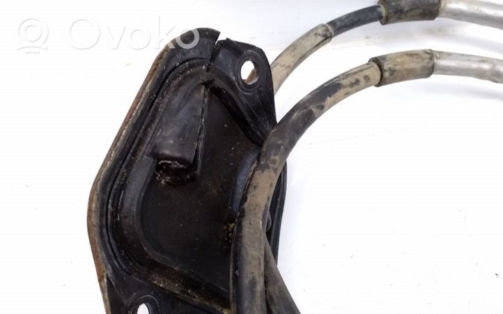 Toyota Yaris Ātrumu pārslēgšanas mehānisms (kulise) (salonā) 335300D010