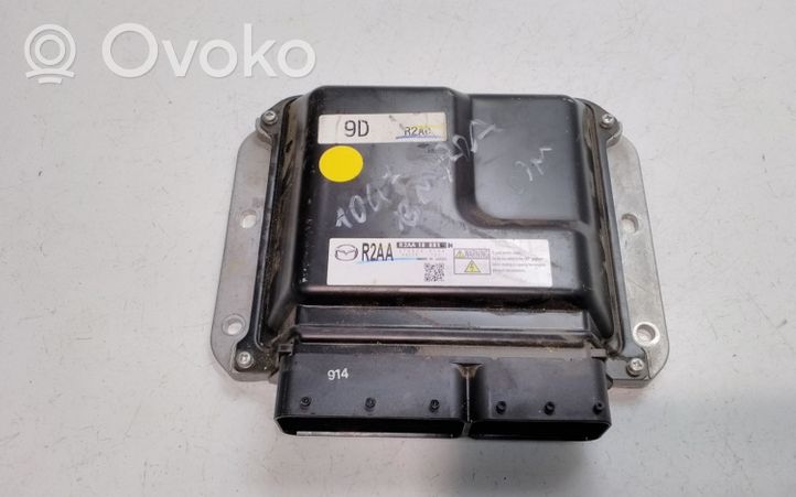 Mazda 6 Calculateur moteur ECU R2AA18881