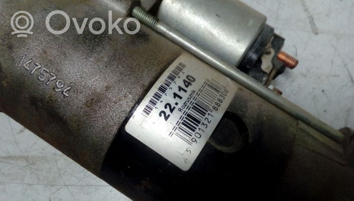 Mitsubishi L200 Starter motor 1475794