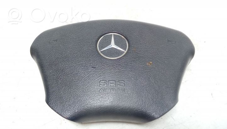 Mercedes-Benz ML W163 Poduszka powietrzna Airbag kierownicy 1634600298