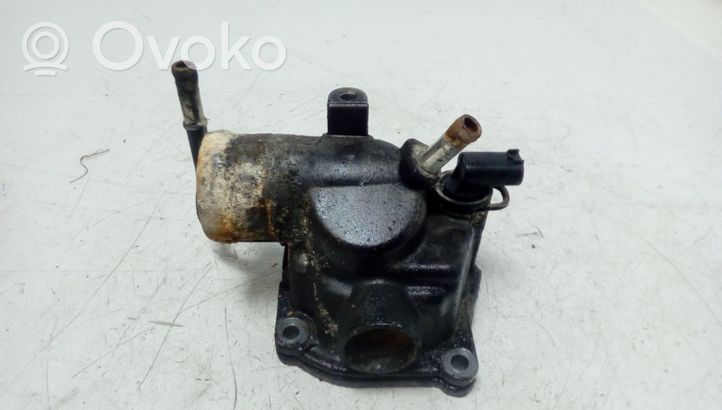 Mercedes-Benz ML W163 Thermostat/thermostat housing 