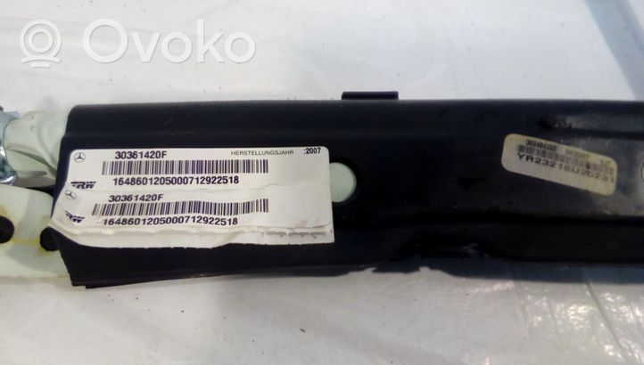 Mercedes-Benz GL X164 Airbag del techo 30361420F