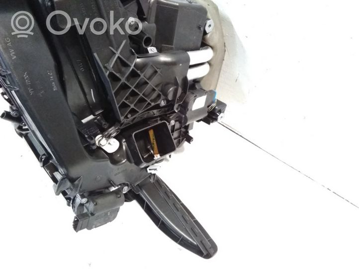 Volkswagen PASSAT CC Scatola climatizzatore riscaldamento abitacolo assemblata 3C1820308