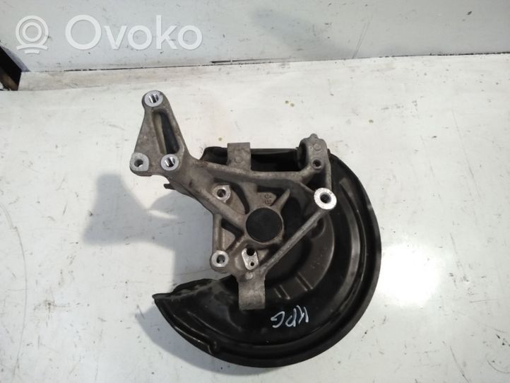 Volkswagen PASSAT CC Rear wheel hub spindle/knuckle 3C0505435