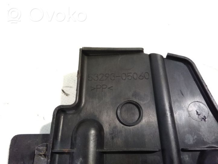 Toyota Avensis T250 Side radiator support slam panel 5329305060