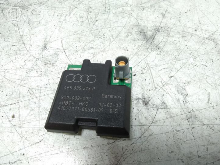 Audi A6 S6 C6 4F Amplificatore antenna 4F5035225P