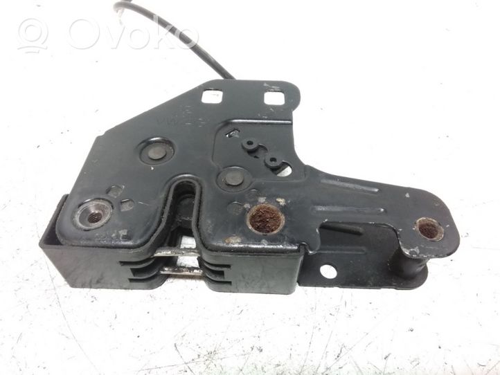 Volvo S40 Chiusura/serratura vano motore/cofano 4F0823509