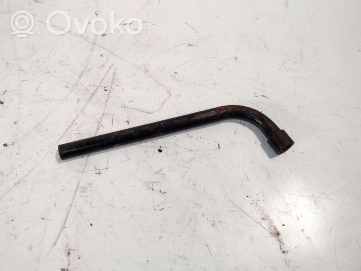 Opel Corsa D Wheel nut wrench 