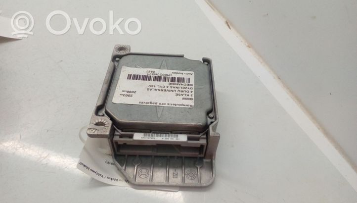 BMW 3 E46 Airbag control unit/module 65776933238