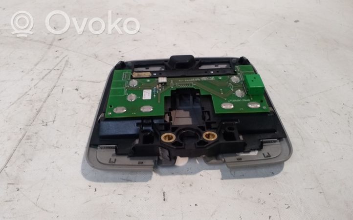 Volvo S60 Illuminazione sedili anteriori 9483553