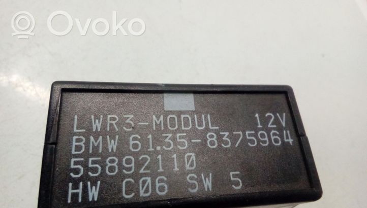 BMW 5 E39 Modulo luce LCM 61358375964