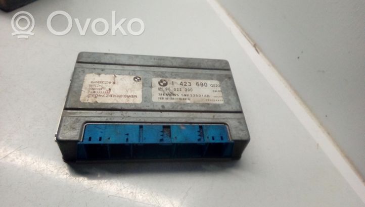 BMW 5 E39 Module de contrôle de boîte de vitesses ECU 1423690