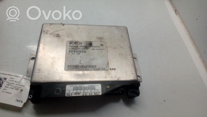 BMW 5 E39 Centralina/modulo ABS 0265109016