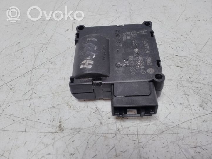 Audi A6 S6 C6 4F Motorino attuatore aria 0132801359