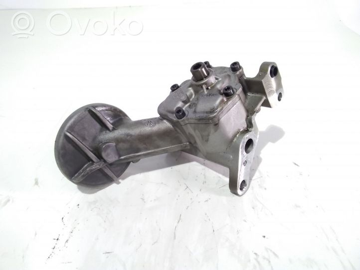 Audi A6 Allroad C6 Oil pump 059115105