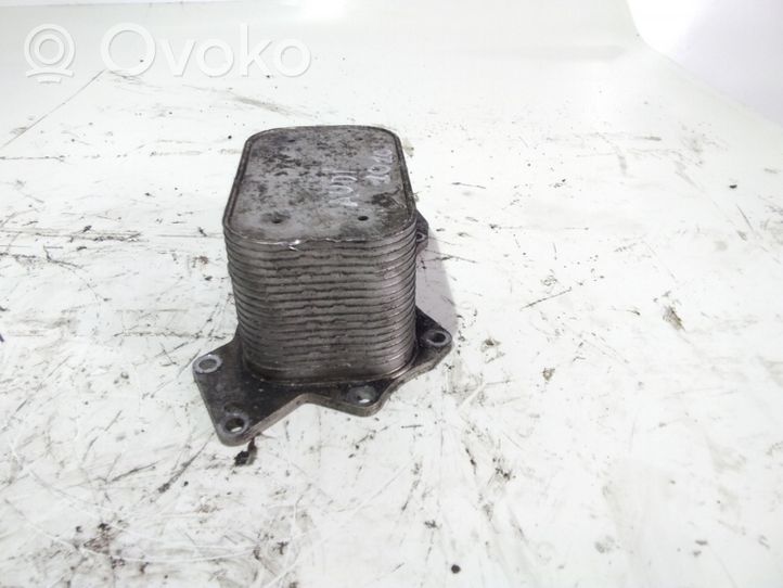 Audi A6 Allroad C6 Support de filtre à huile 059117021J