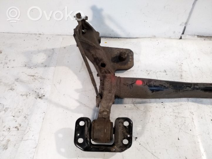 Opel Astra J Rear beam F12B153293