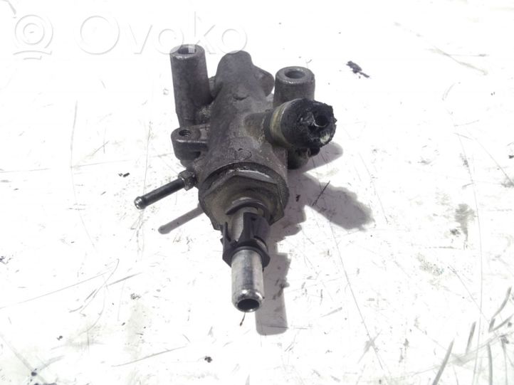 JUR81295 Opel Zafira B Fuel pressure regulator 55188200 Used car part