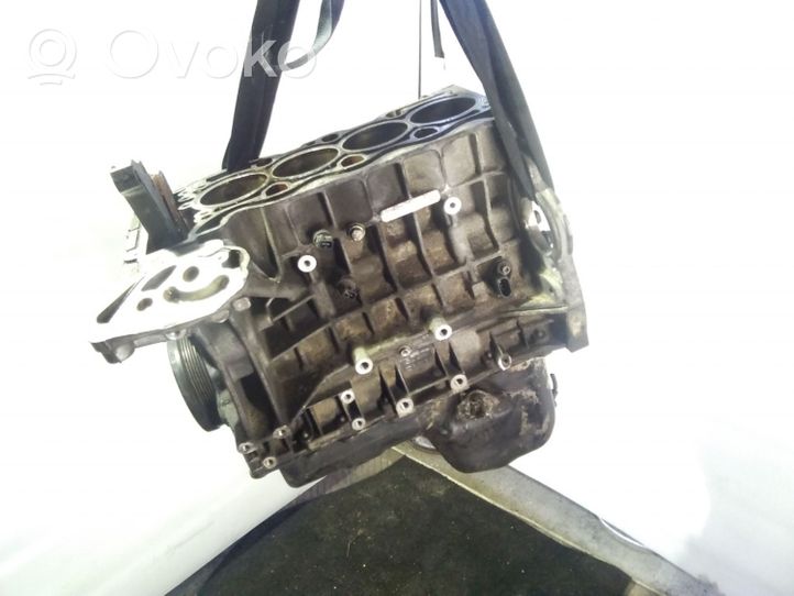 BMW 3 E46 Engine block 75163280AAB