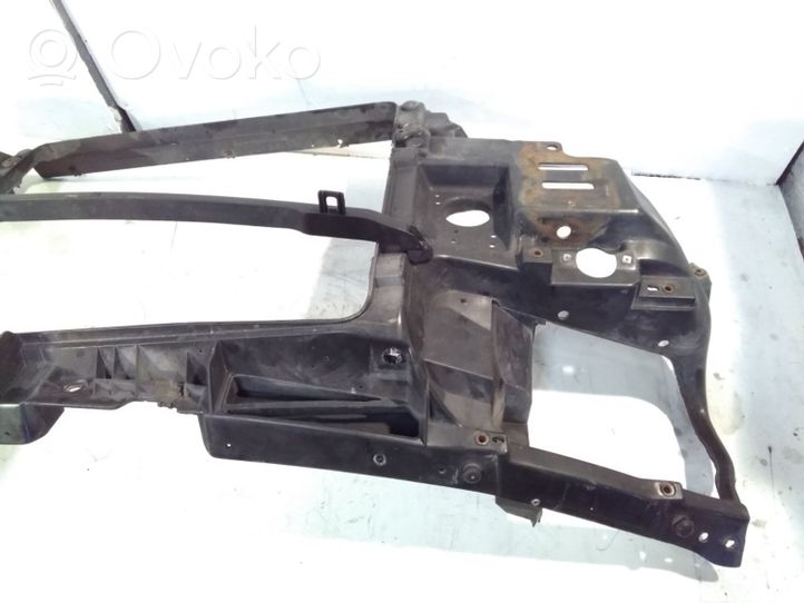 Volkswagen Sharan Pannello di supporto del radiatore 7M0805594