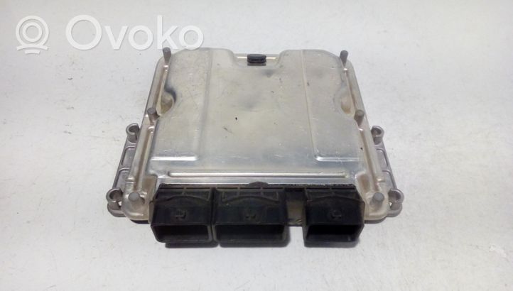 Citroen C5 Calculateur moteur ECU 0281010885