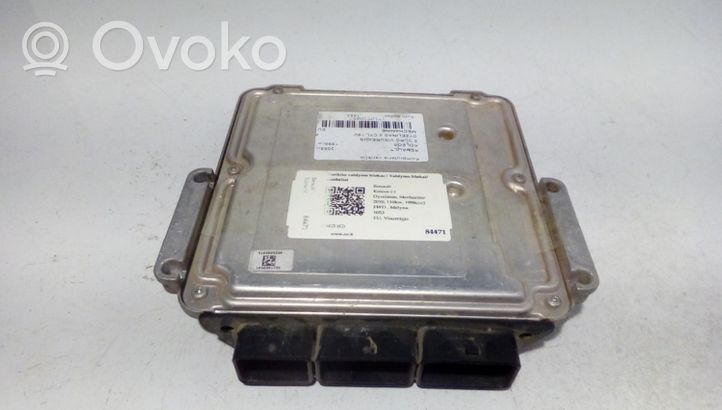 Renault Koleos I Sterownik / Moduł ECU 0281014360