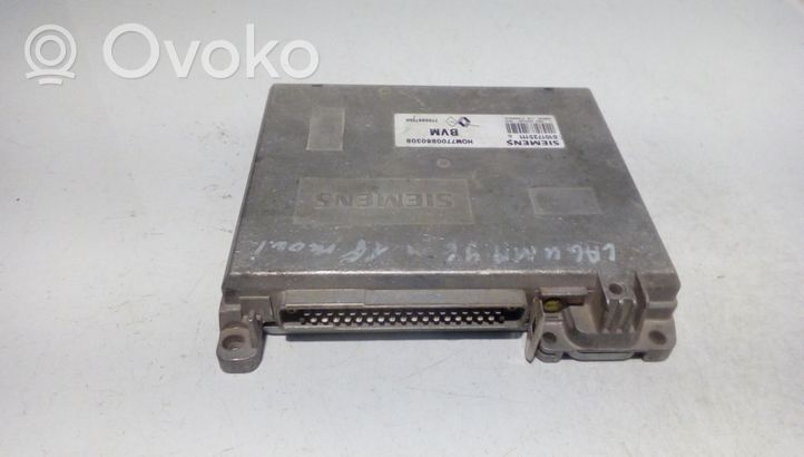 Renault Laguna I Sterownik / Moduł ECU 7700860308