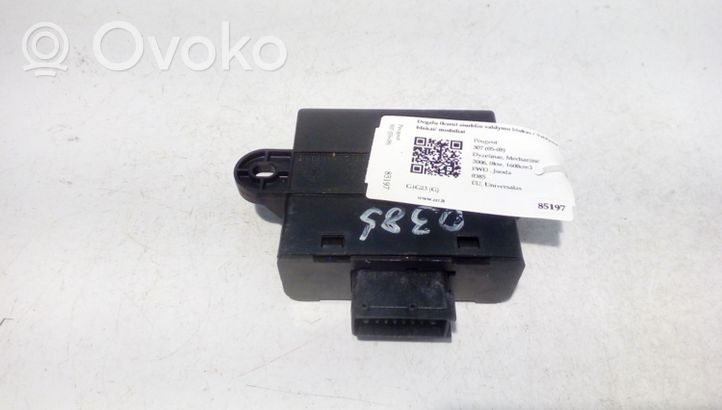 Peugeot 307 Unité de commande / module de pompe à carburant 9647428280