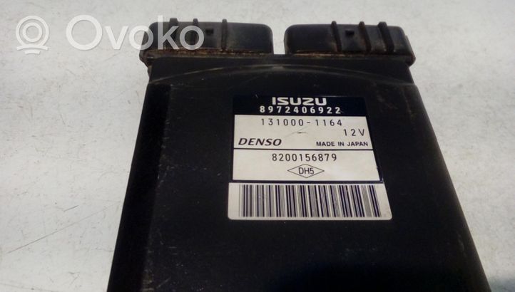 Renault Vel Satis Polttoaineen ruiskutuksen ohjainlaite/moduuli 8972406922