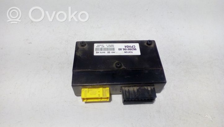 Peugeot Expert Module confort 9639819680