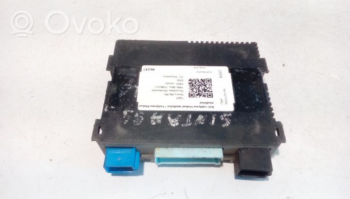 Opel Sintra Other control units/modules 10420815