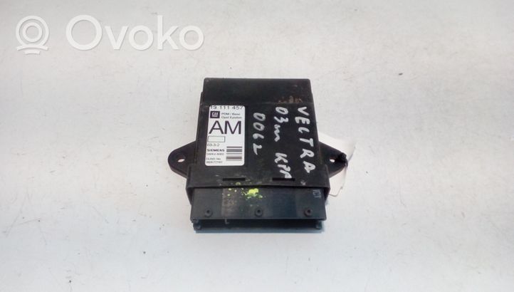 Opel Vectra C Centralina/modulo portiere 13111457