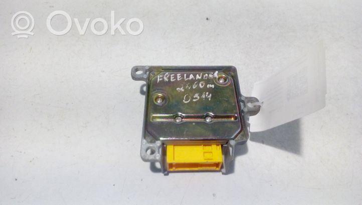 Land Rover Freelander Sterownik / Moduł Airbag YWC105790