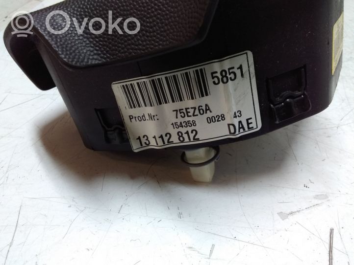 Opel Vectra C Airbag de volant 13112812