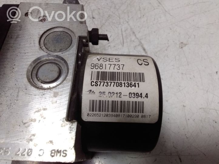 Chevrolet Captiva ABS Blokas 96817737