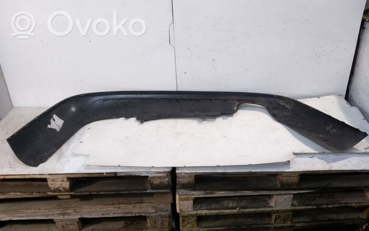 Volkswagen PASSAT B6 Apatinė bamperio dalis 3C9807521A