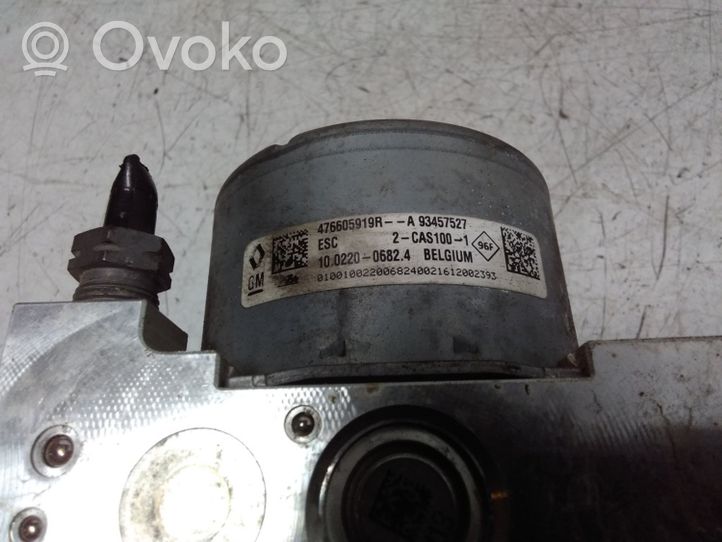 Renault Trafic III (X82) Pompe ABS 476605919R