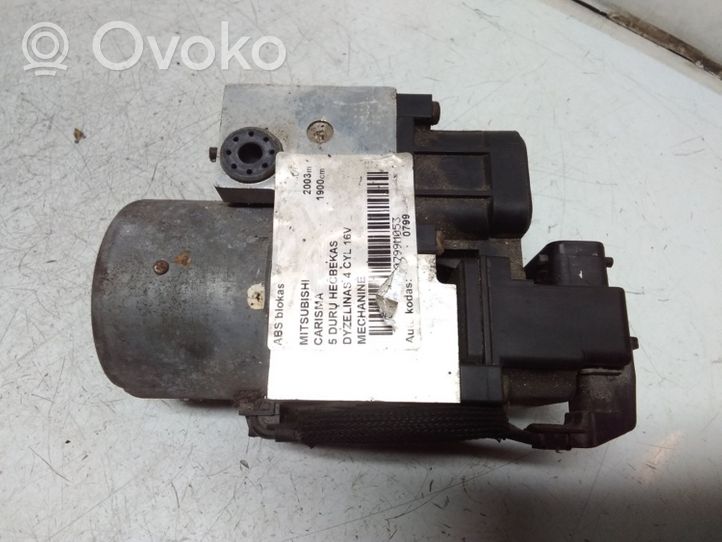 Mitsubishi Carisma ABS Steuergerät 0265216773