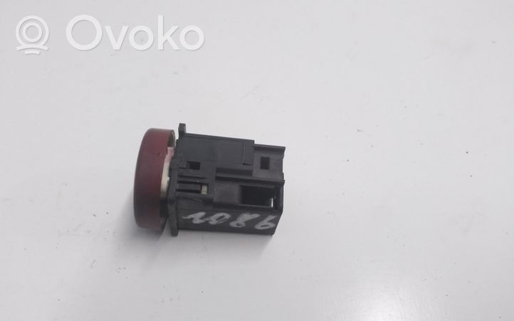 Citroen Berlingo Interruttore luci di emergenza 9644845777