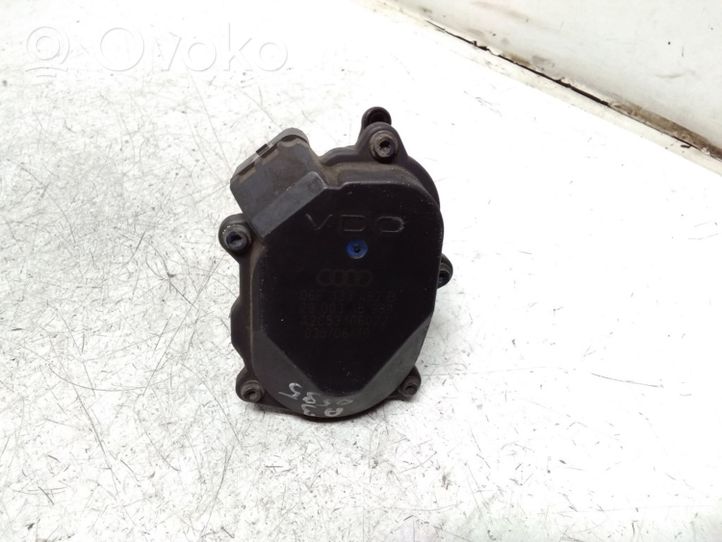 Audi A3 S3 8P Intake manifold valve actuator/motor 06F133482B