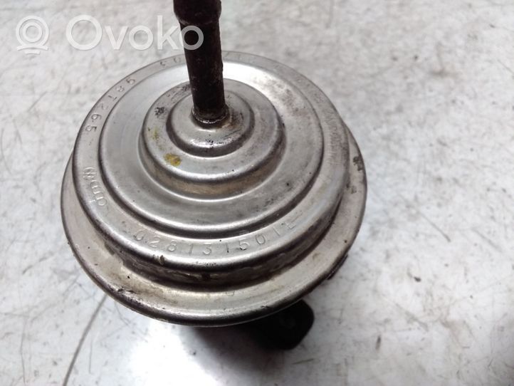 Volkswagen Sharan EGR valve 028131501E