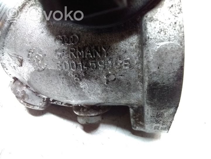 Volkswagen PASSAT B5.5 Engine shut-off valve 8D0145958E