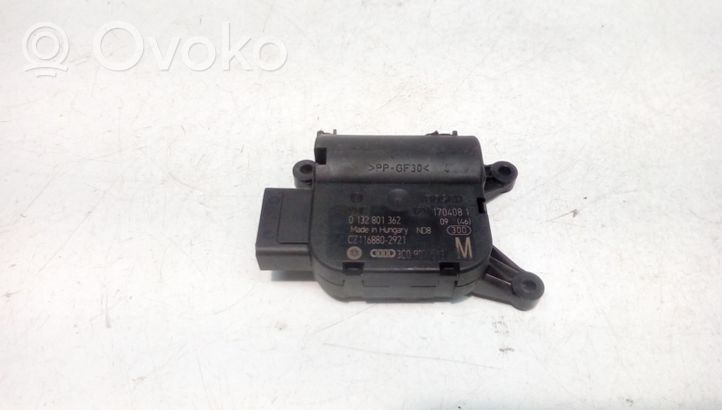 Volkswagen Tiguan Silniczek nagrzewnicy 0132801362