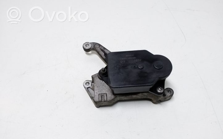 Opel Astra H Zawór kolektora ssącego 55205127