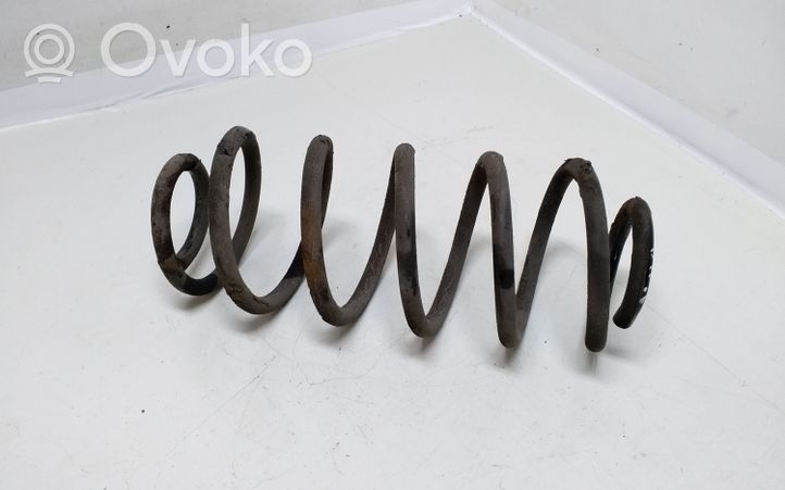 Toyota Yaris Rear coil spring 