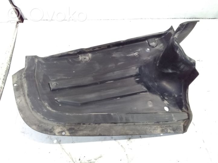 Volkswagen PASSAT B6 Osłona tylna podwozia pod zderzak 3C0825216B