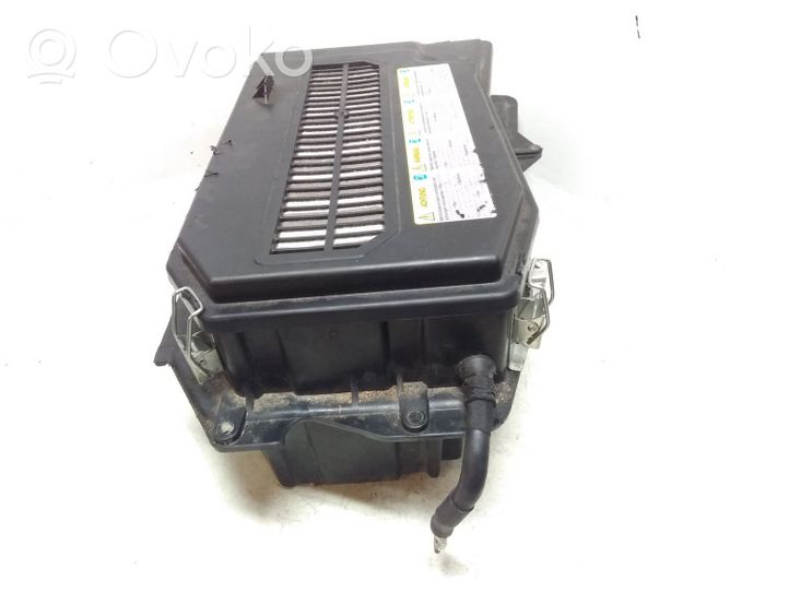 Volkswagen Touareg I Support boîte de batterie 7L0864643B