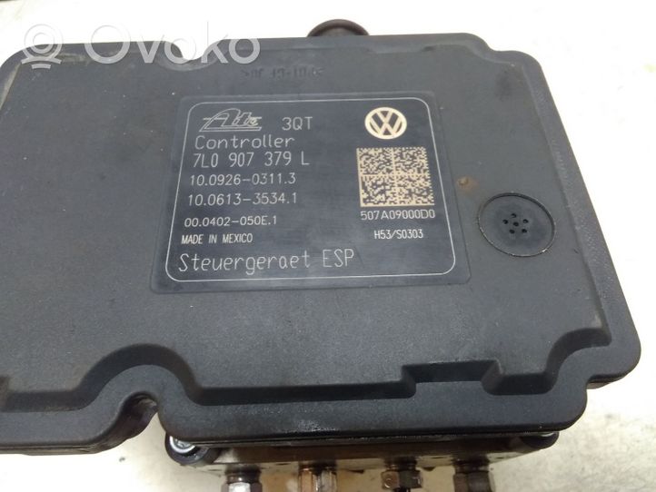 Volkswagen Touareg I Bomba de ABS 7L0907379L