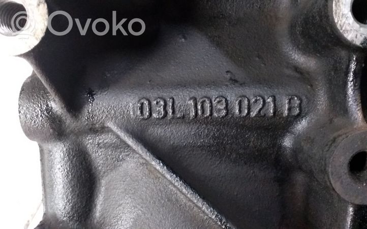 Volkswagen Tiguan Engine block 03L103021B